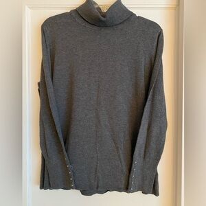 Soft turtleneck Sweater